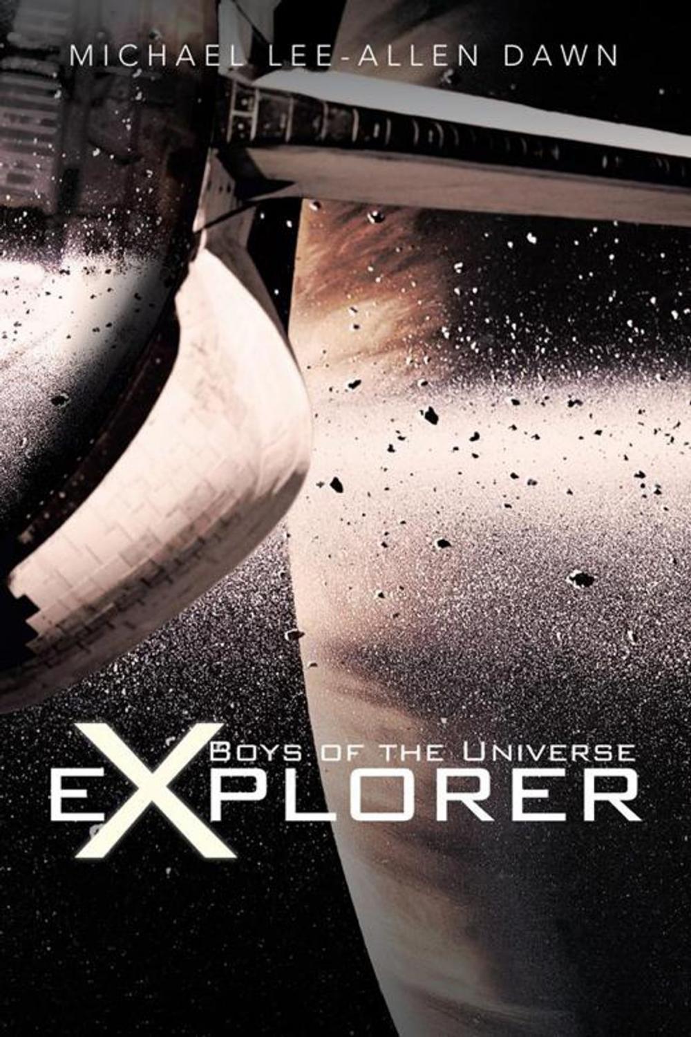 Big bigCover of Boys of the Universe Explorer