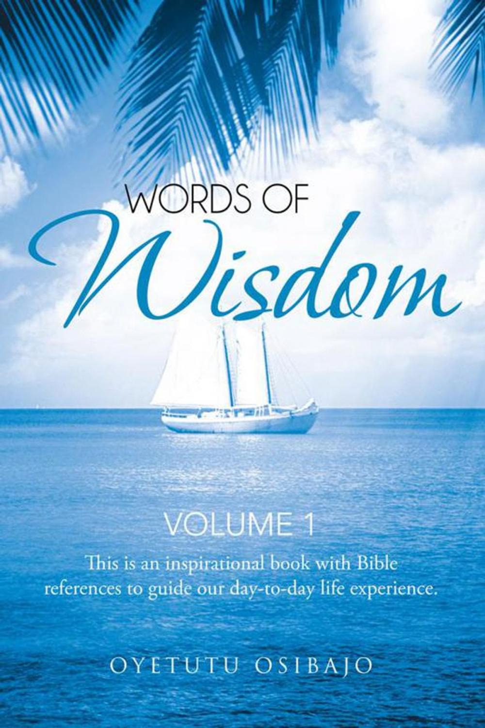 Big bigCover of Words of Wisdom