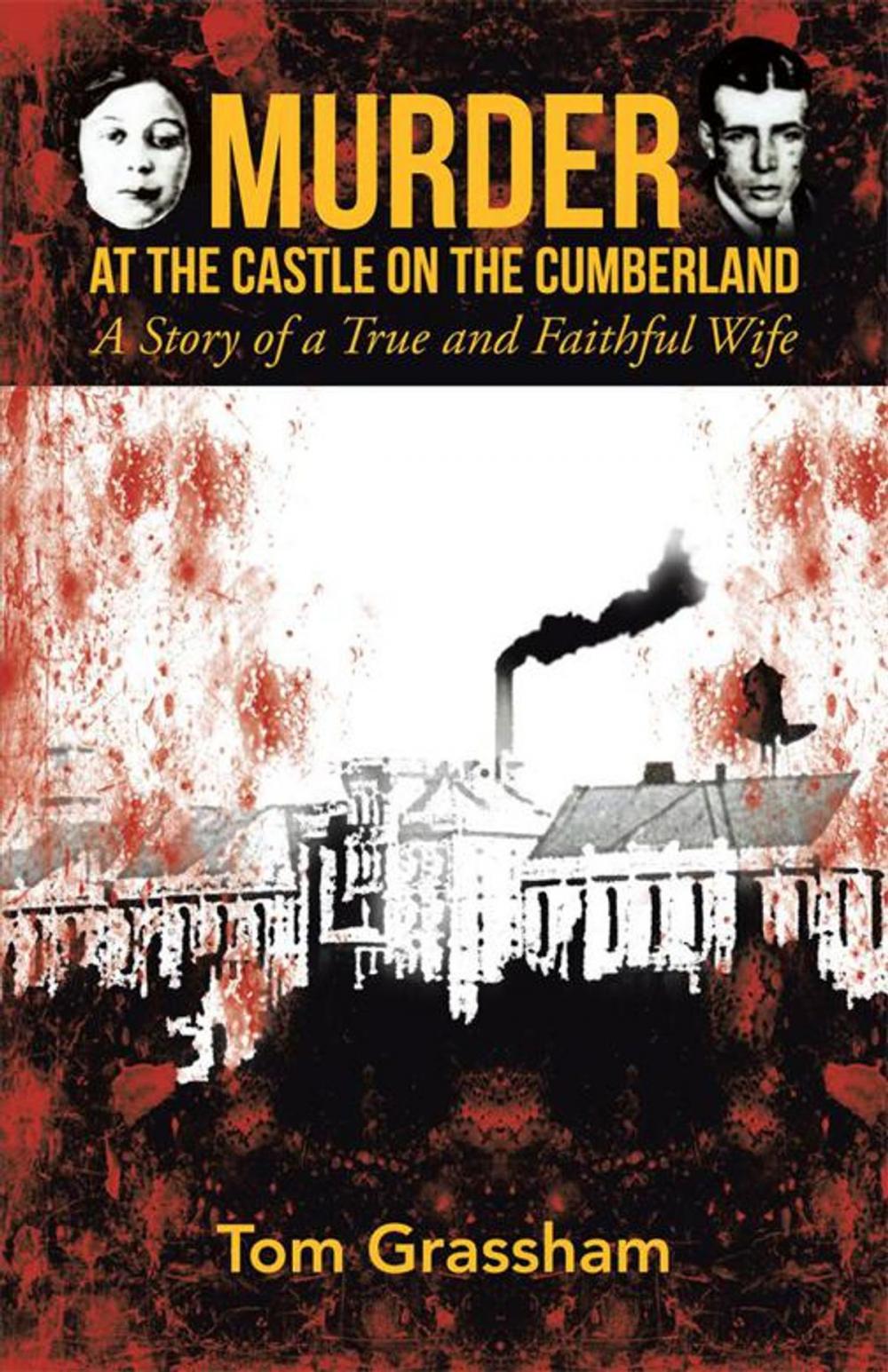 Big bigCover of Murder at the Castle on the Cumberland