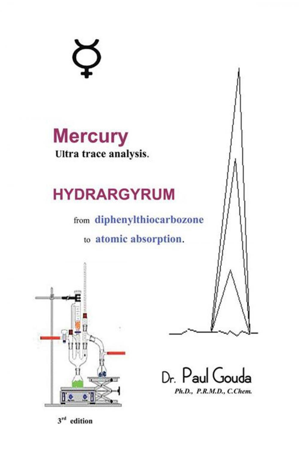 Big bigCover of Mercury, Ultra Trace Analysis