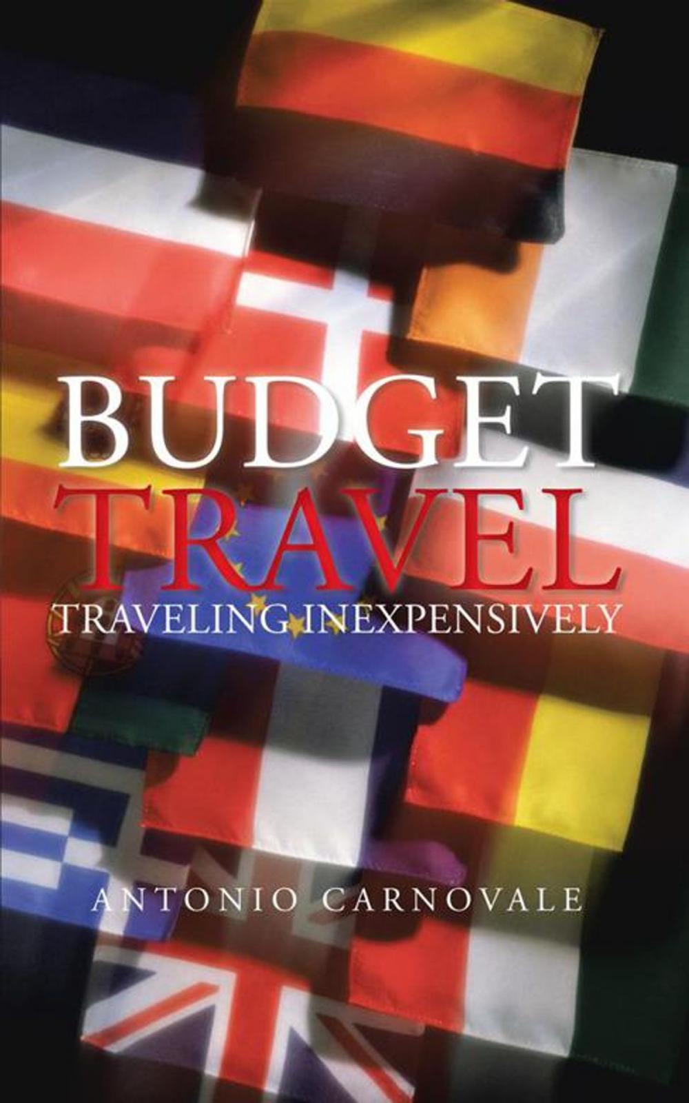 Big bigCover of Budget Travel