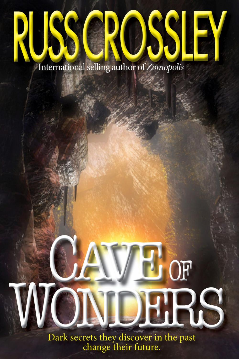 Big bigCover of Cave of Wonders