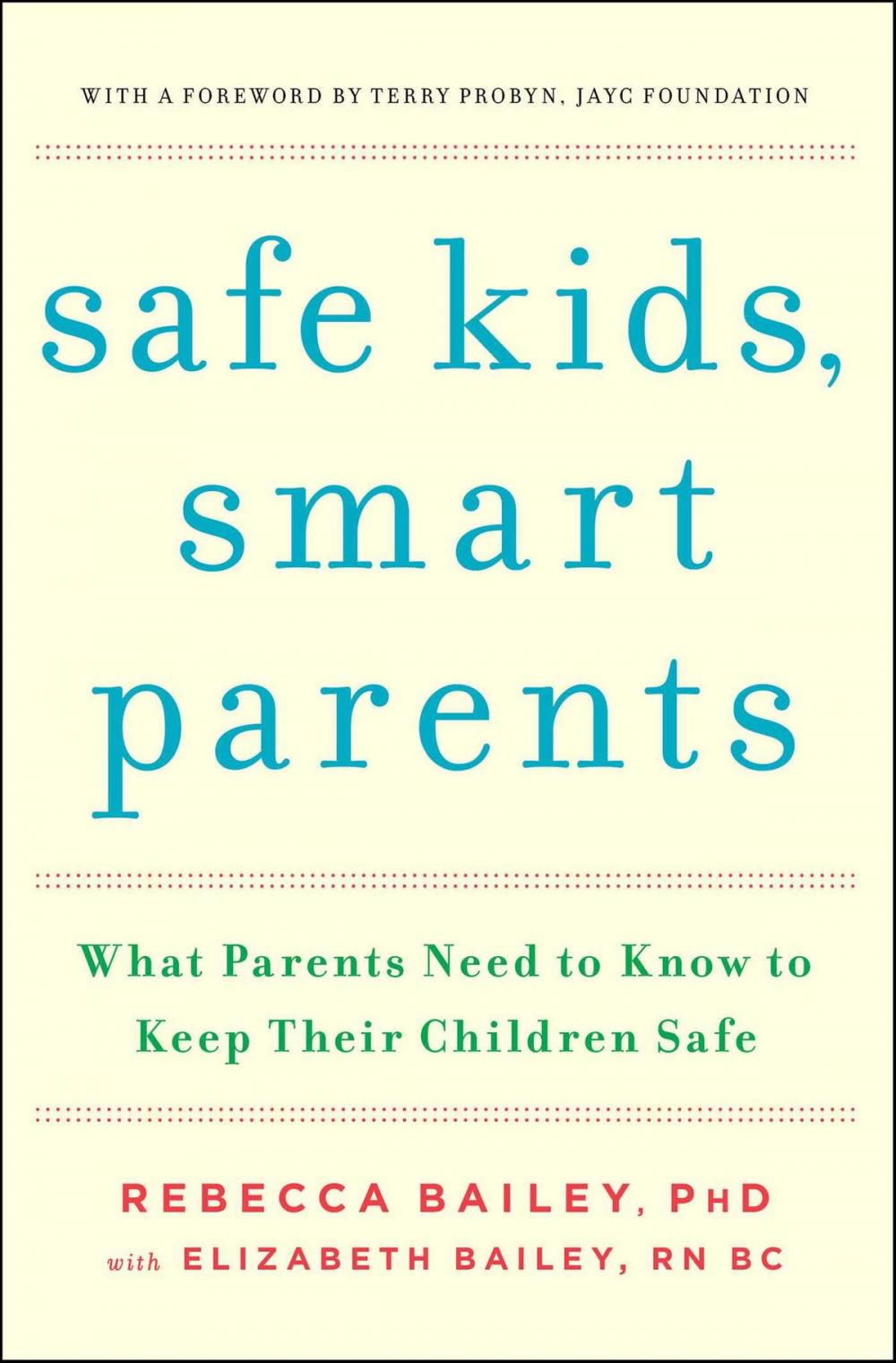 Big bigCover of Safe Kids, Smart Parents