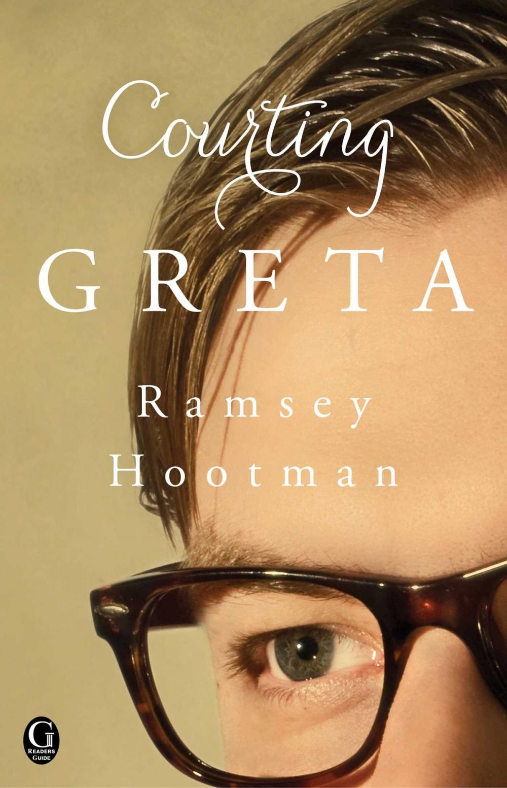 Big bigCover of Courting Greta