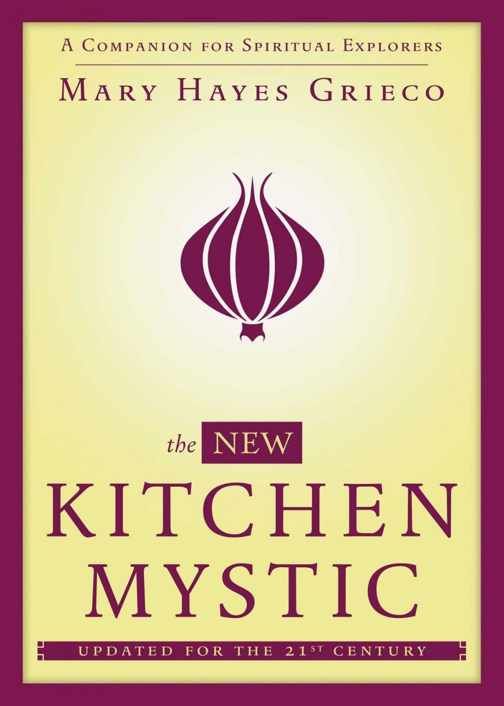 Big bigCover of The New Kitchen Mystic