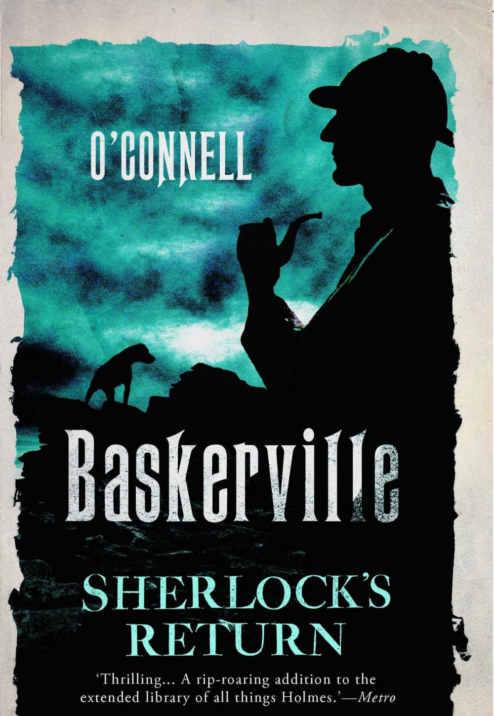 Big bigCover of Baskerville