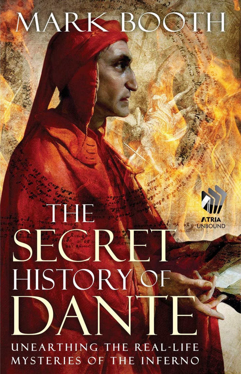 Big bigCover of The Secret History of Dante