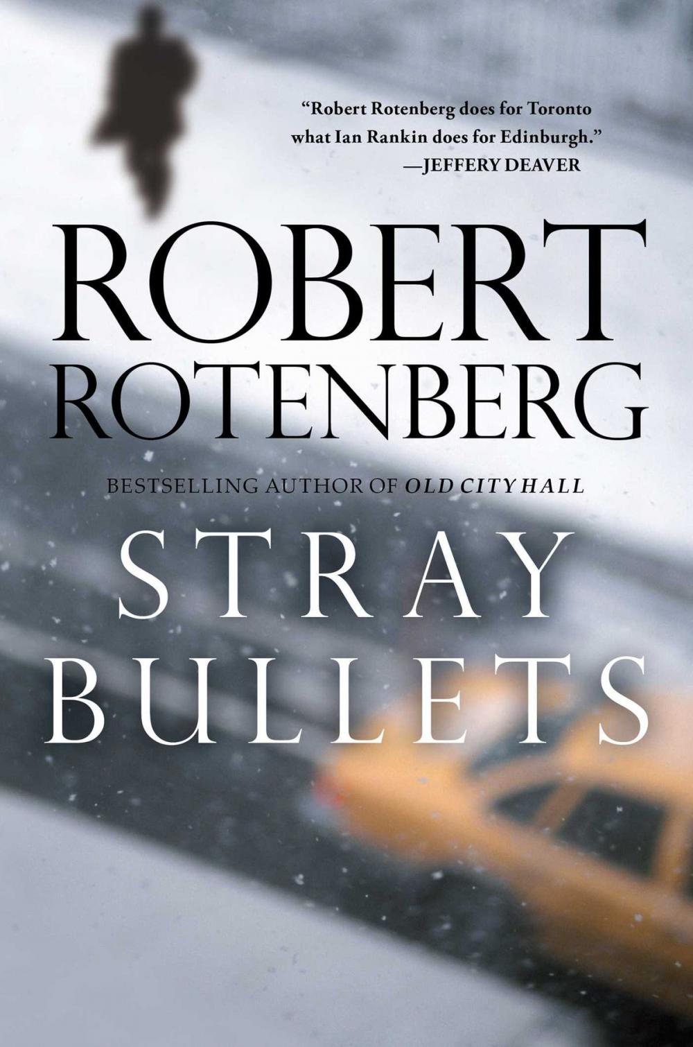 Big bigCover of Stray Bullets