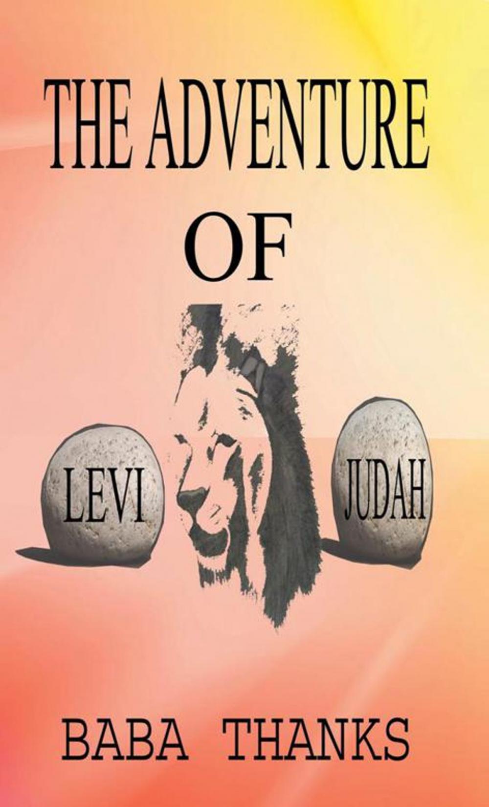 Big bigCover of The Adventure of Levi and Judah