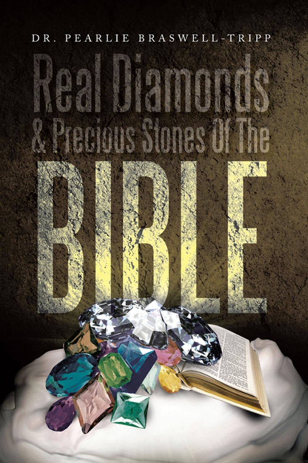 Big bigCover of Real Diamonds & Precious Stones of the Bible