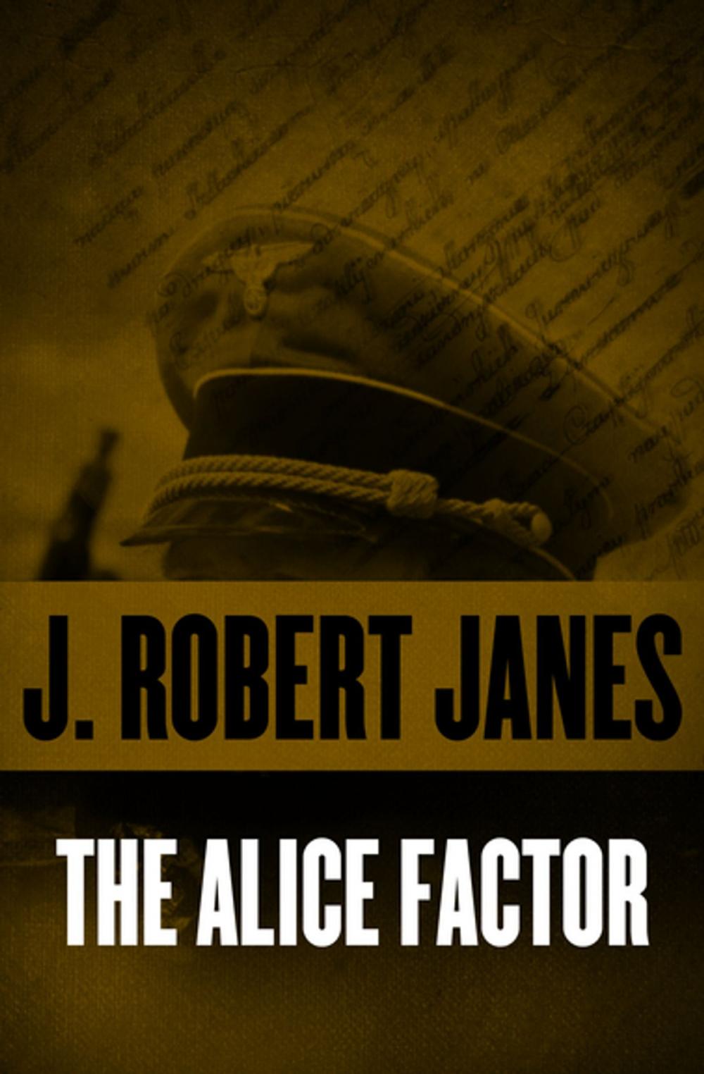 Big bigCover of The Alice Factor