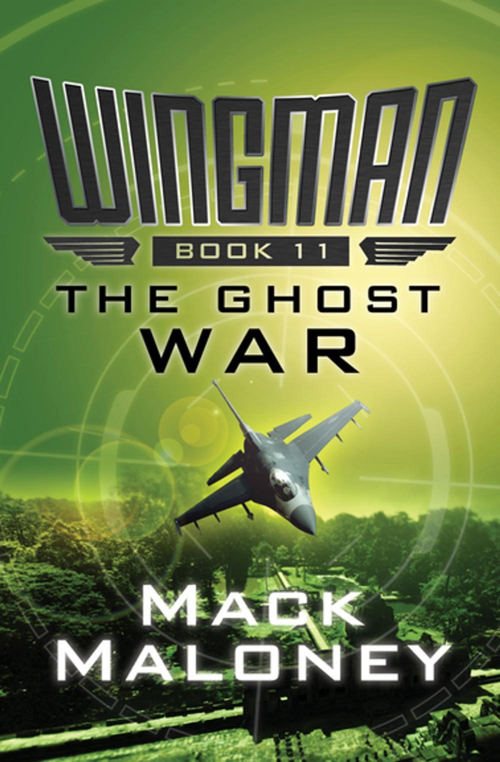 Big bigCover of The Ghost War