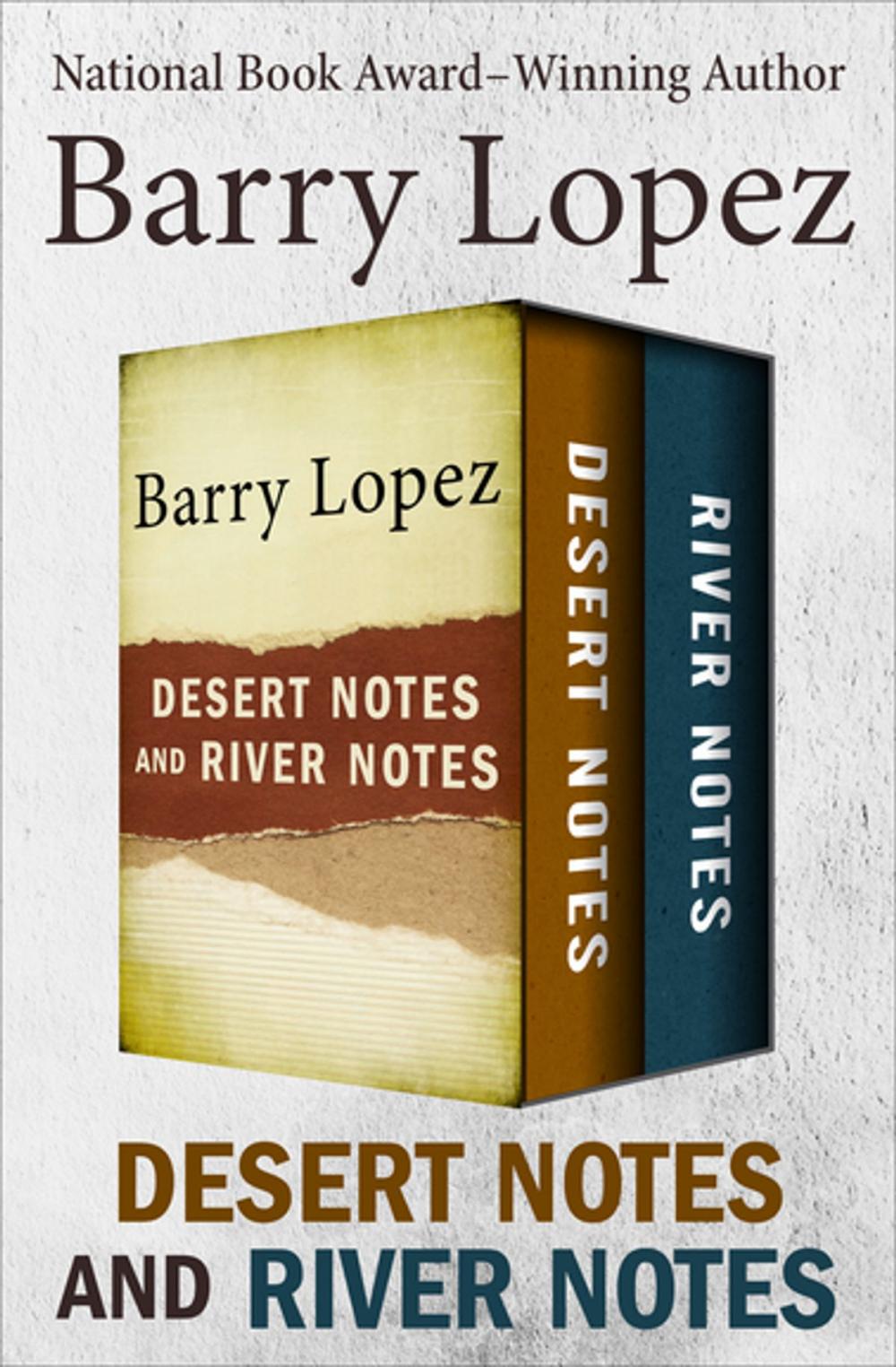 Big bigCover of Desert Notes and River Notes