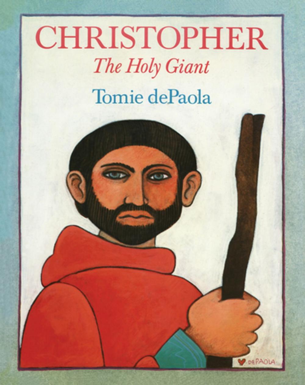 Big bigCover of Christopher, the Holy Giant