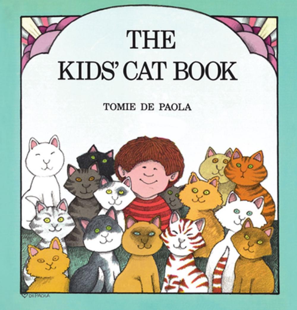 Big bigCover of The Kids' Cat Book