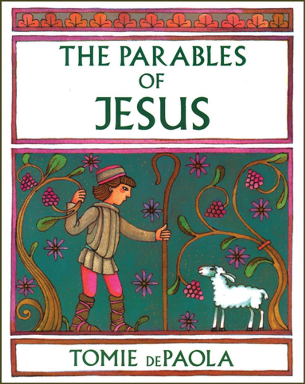 Big bigCover of The Parables of Jesus