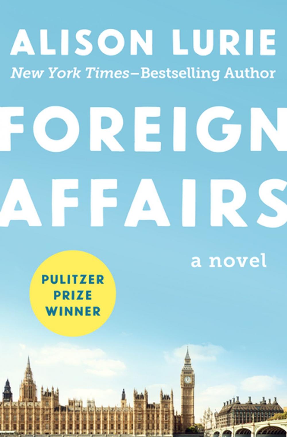 Big bigCover of Foreign Affairs