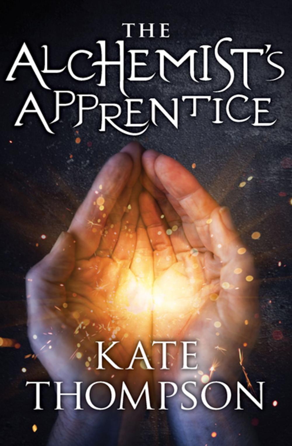 Big bigCover of The Alchemist's Apprentice