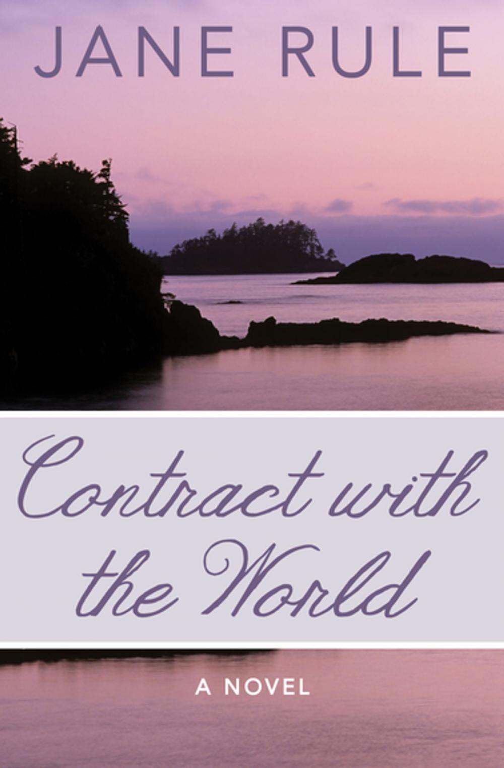 Big bigCover of Contract with the World