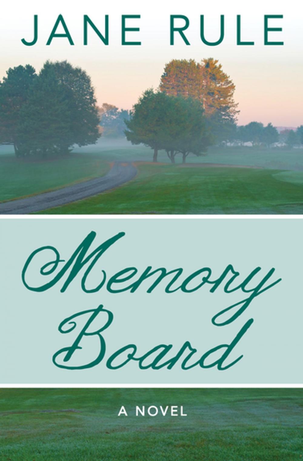 Big bigCover of Memory Board