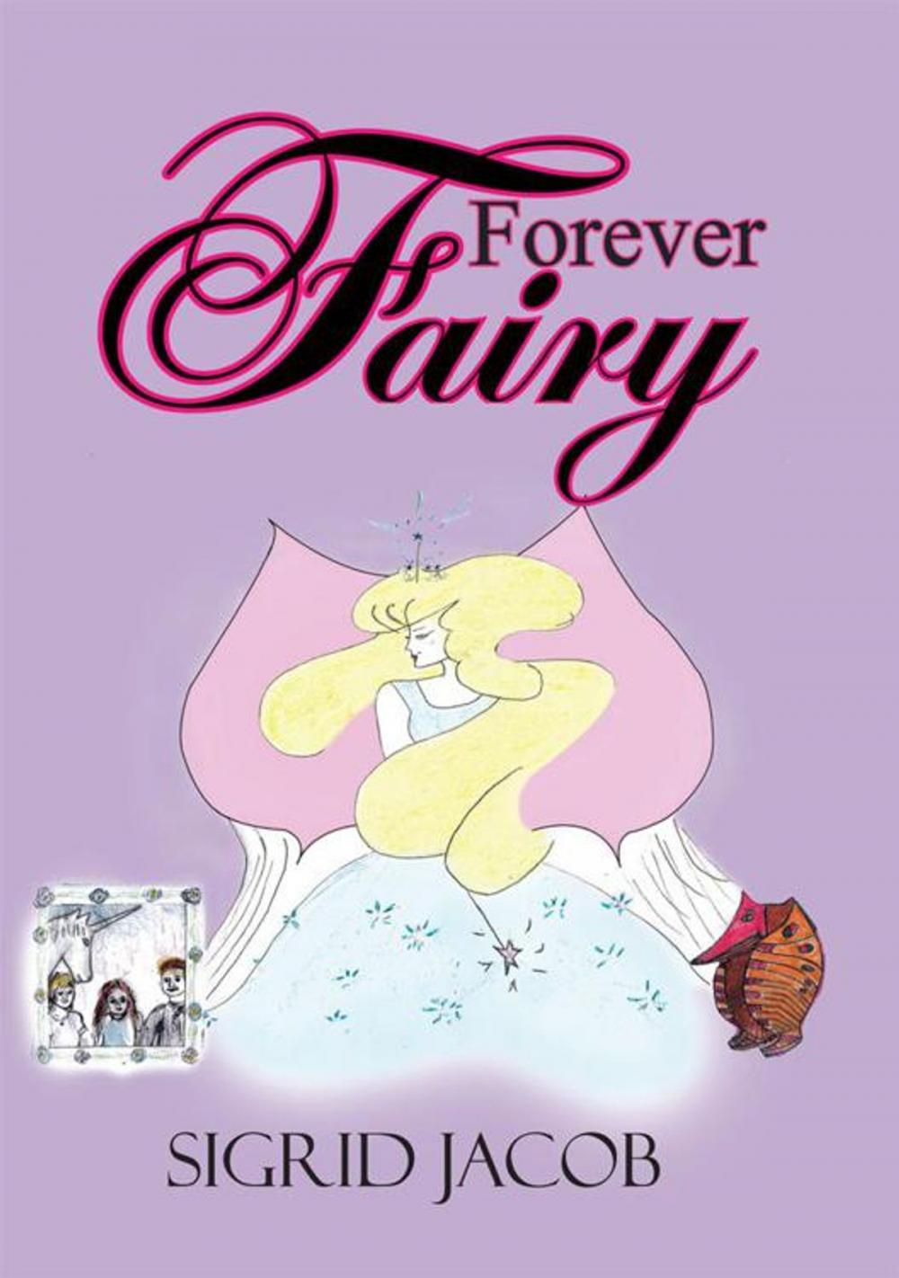 Big bigCover of Forever Fairy