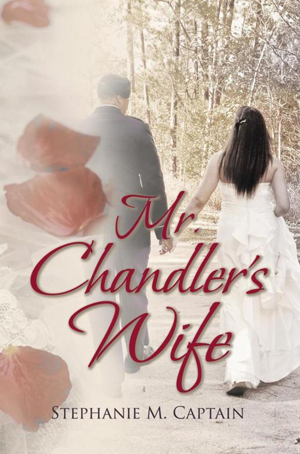 Big bigCover of Mr. Chandler's Wife