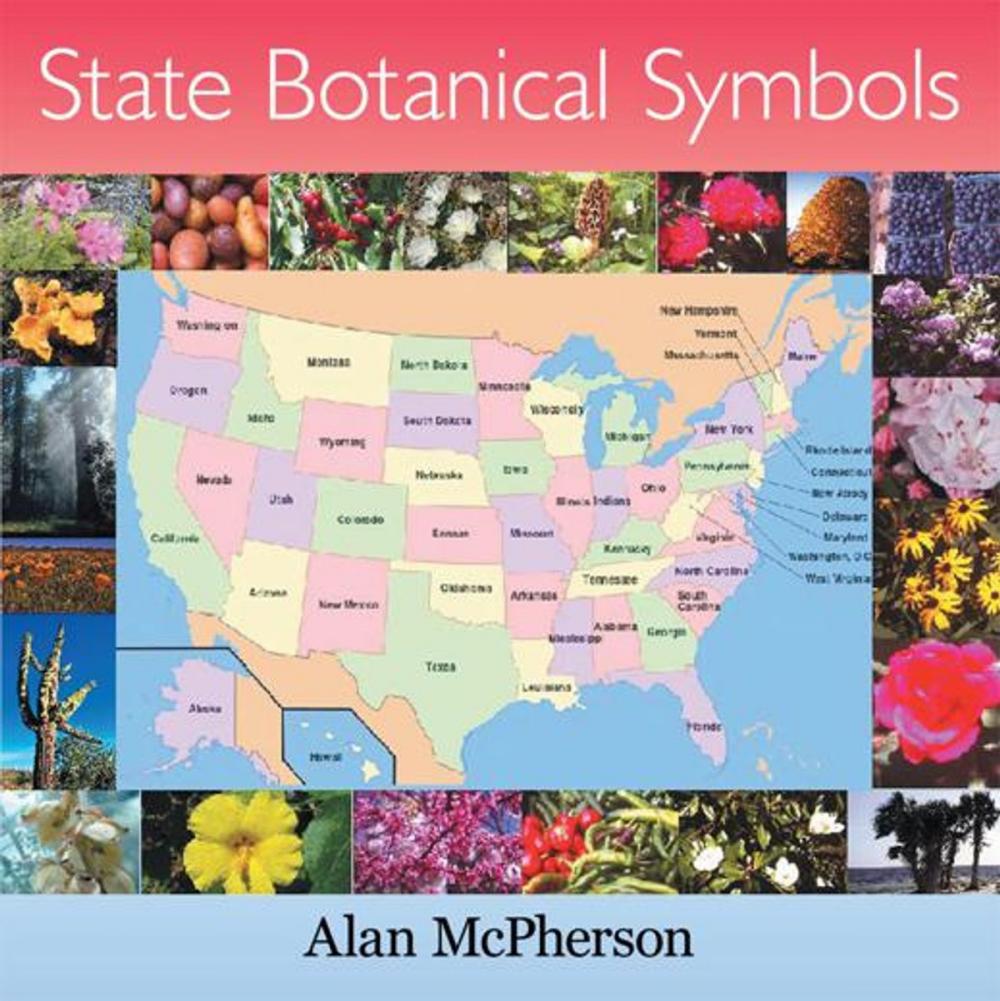 Big bigCover of State Botanical Symbols