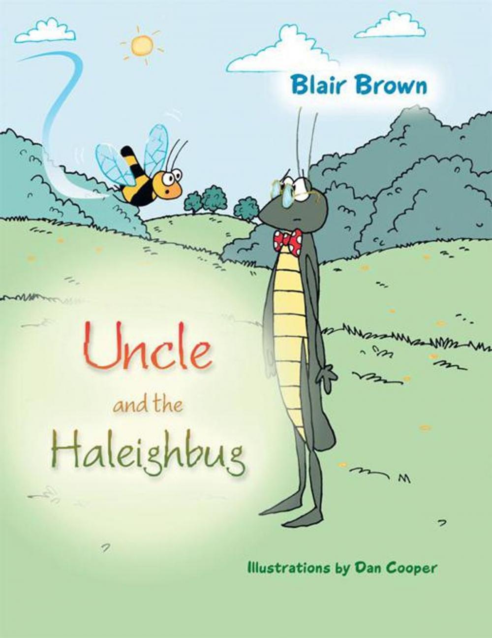 Big bigCover of Uncle and the Haleighbug