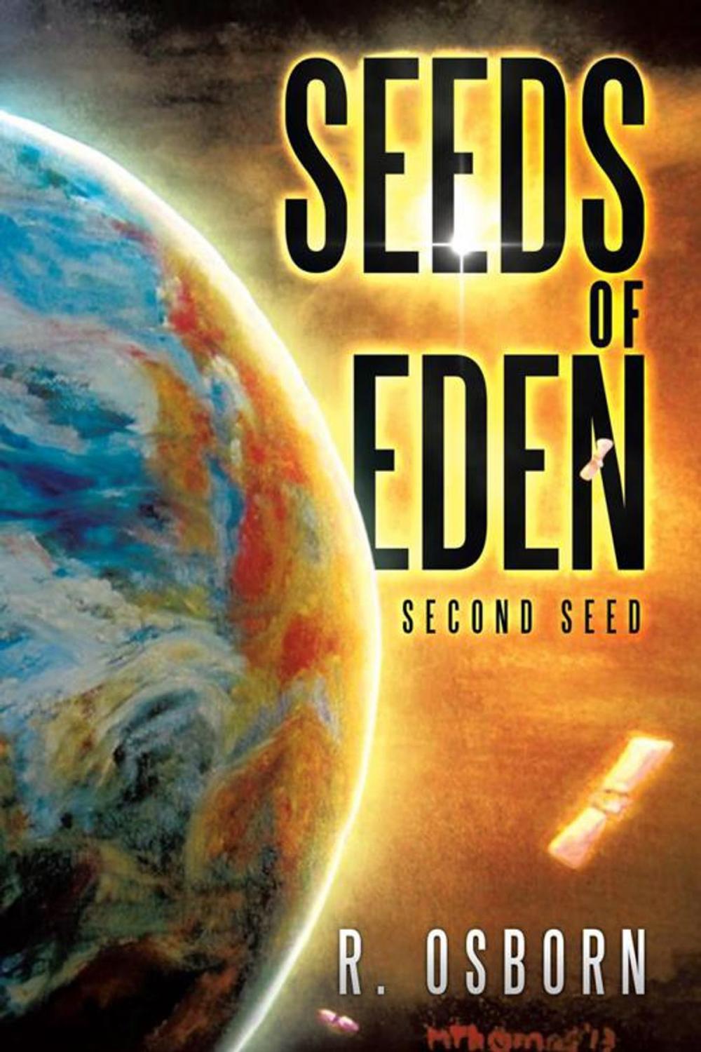 Big bigCover of Seeds of Eden