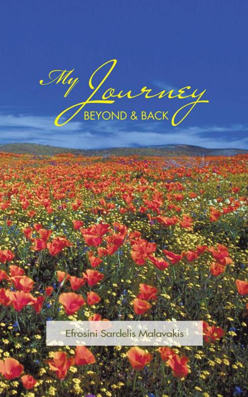 Big bigCover of My Journey Beyond and Back