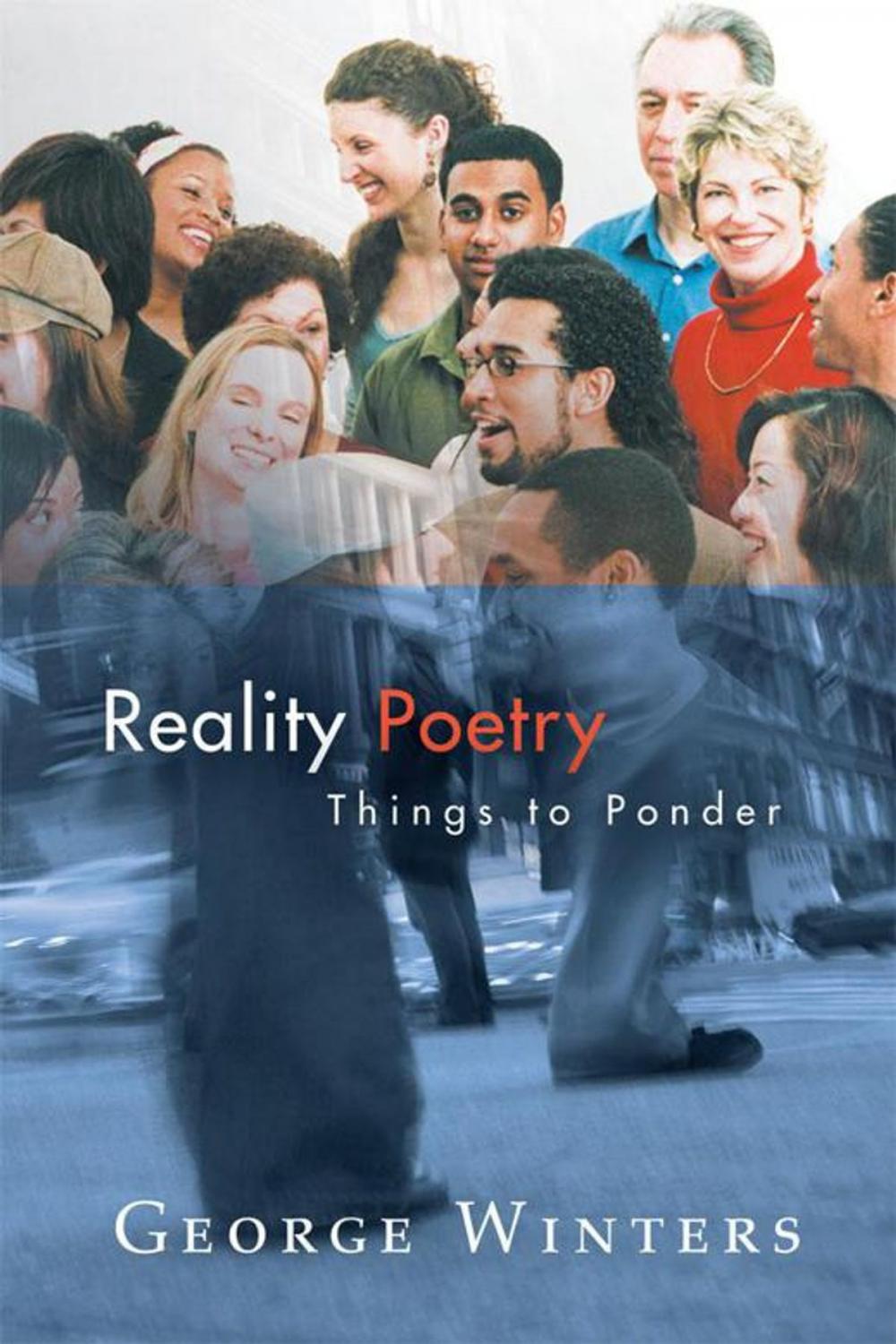 Big bigCover of Reality Poetry