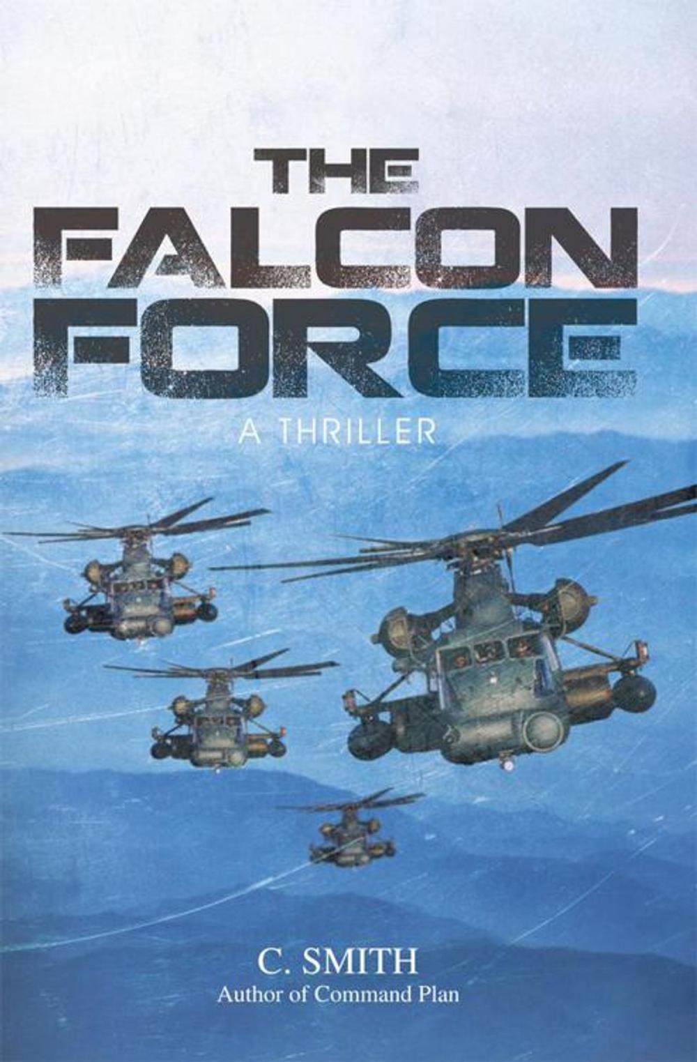 Big bigCover of The Falcon Force