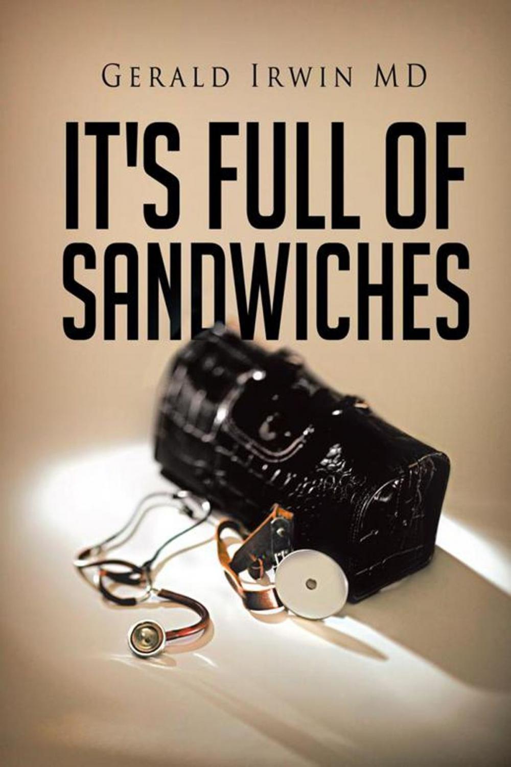 Big bigCover of It's Full of Sandwiches