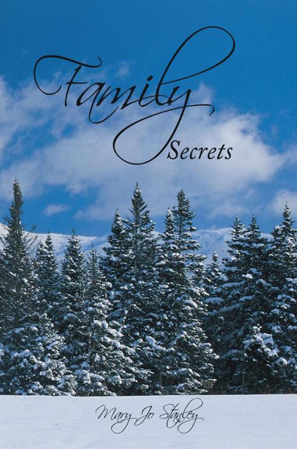 Big bigCover of Family Secrets