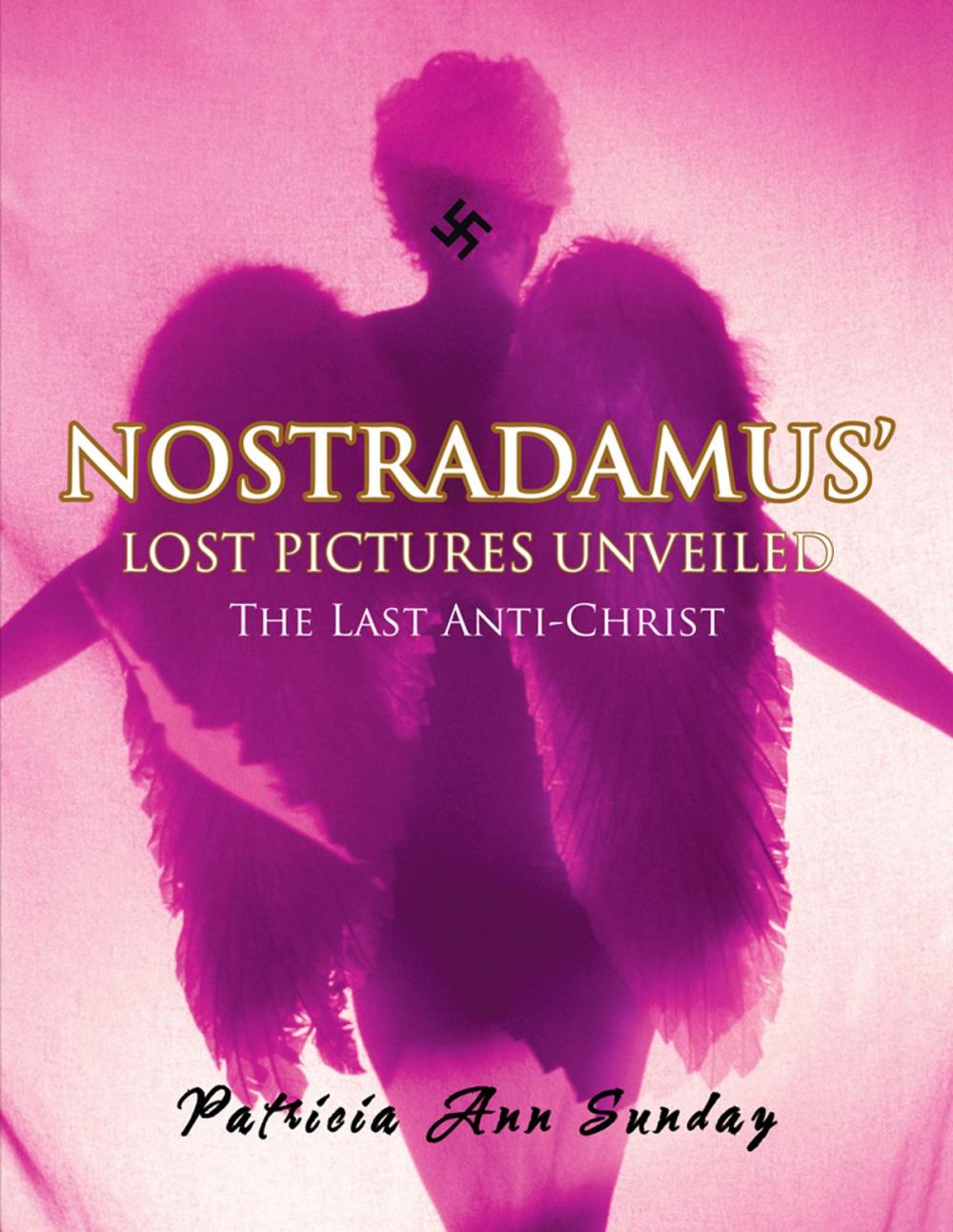 Big bigCover of Nostradamus' Lost Pictures Unveiled