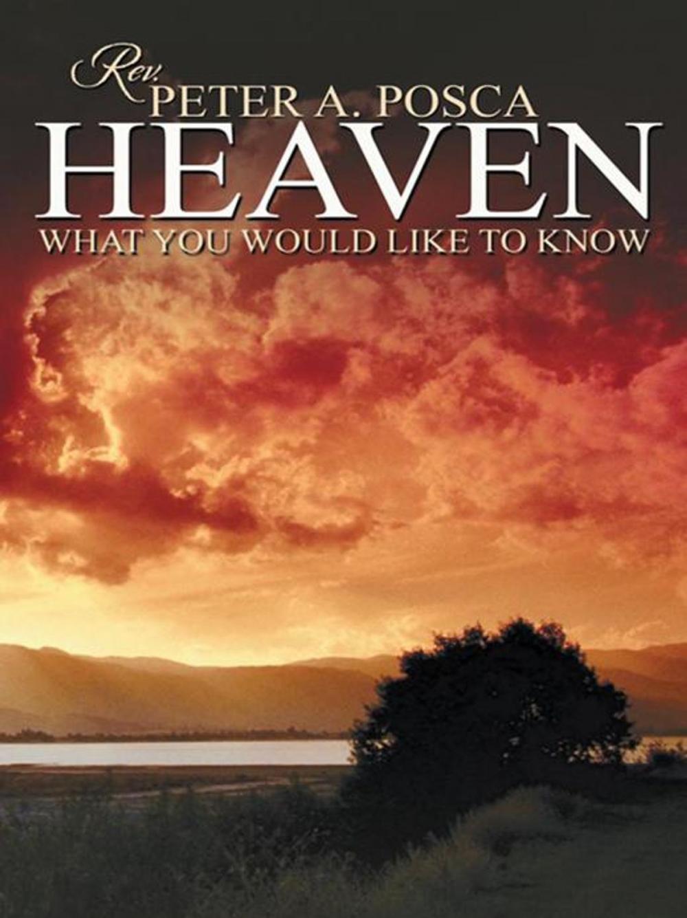 Big bigCover of Heaven