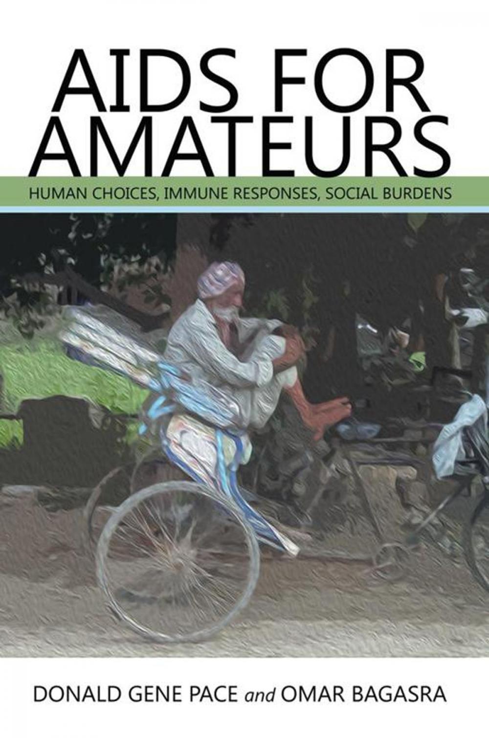 Big bigCover of Aids for Amateurs