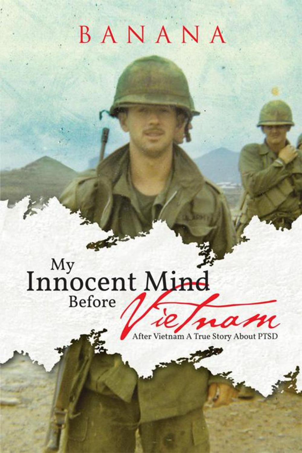 Big bigCover of My Innocent Mind Before Vietnam