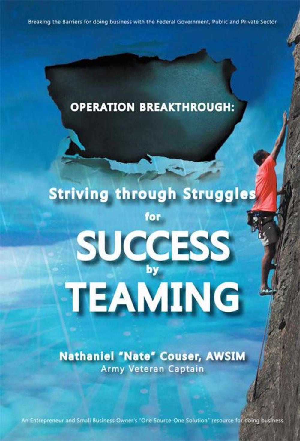 Big bigCover of Operation Breakthrough: