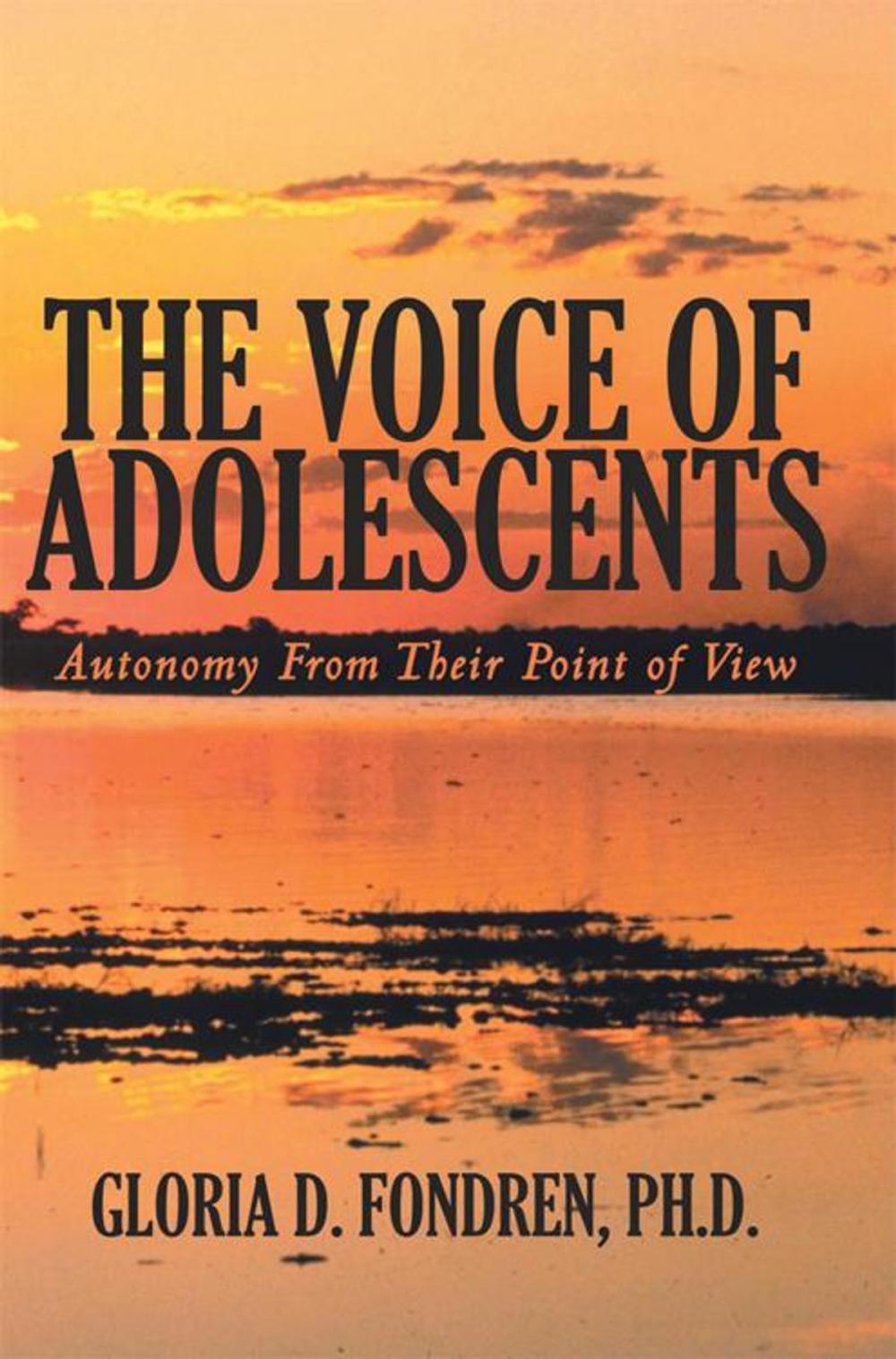 Big bigCover of The Voice of Adolescents