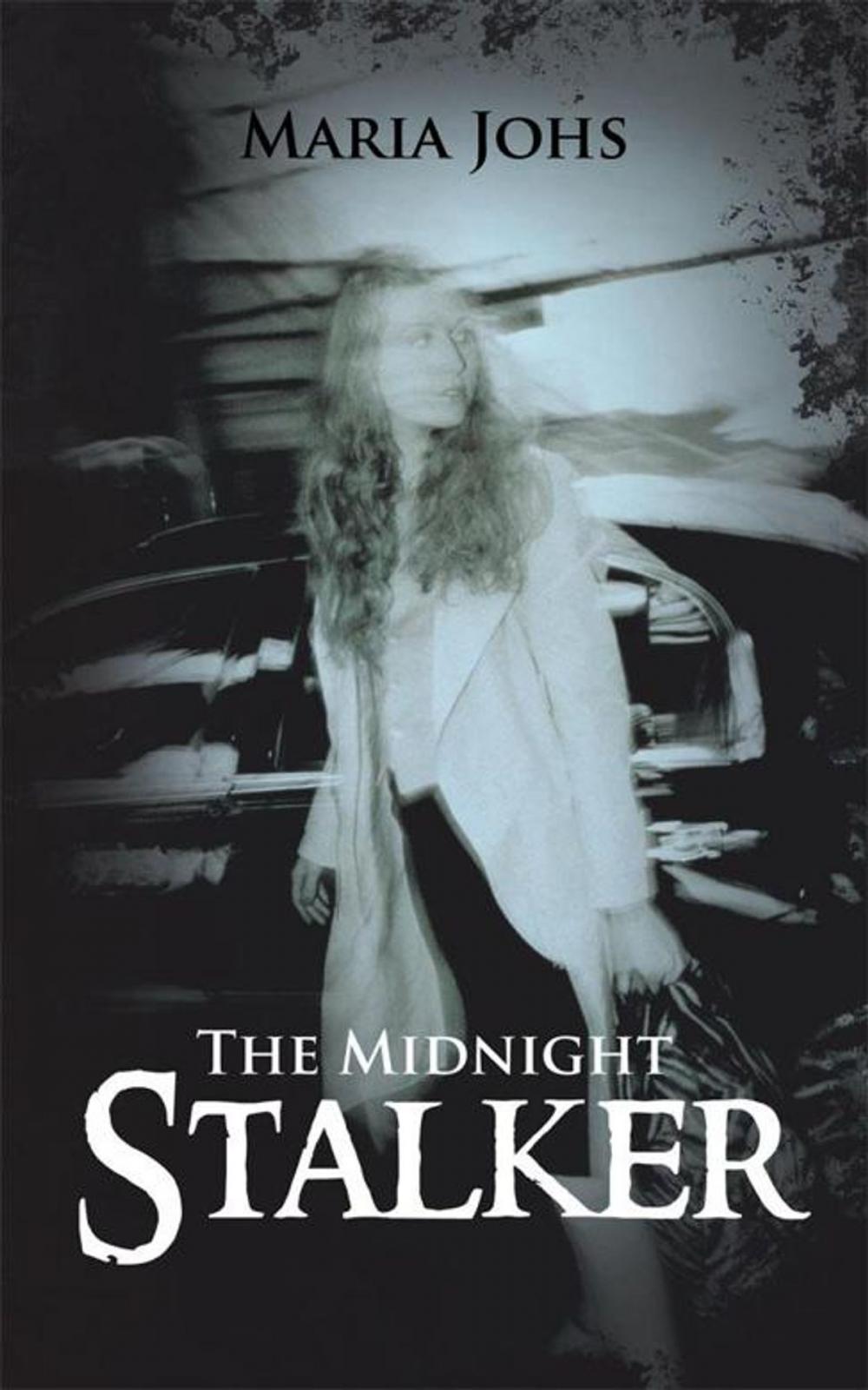 Big bigCover of The Midnight Stalker