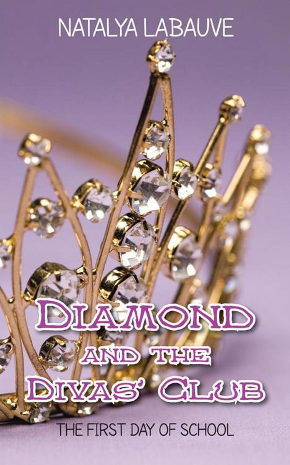 Big bigCover of Diamond and the Divas’ Club