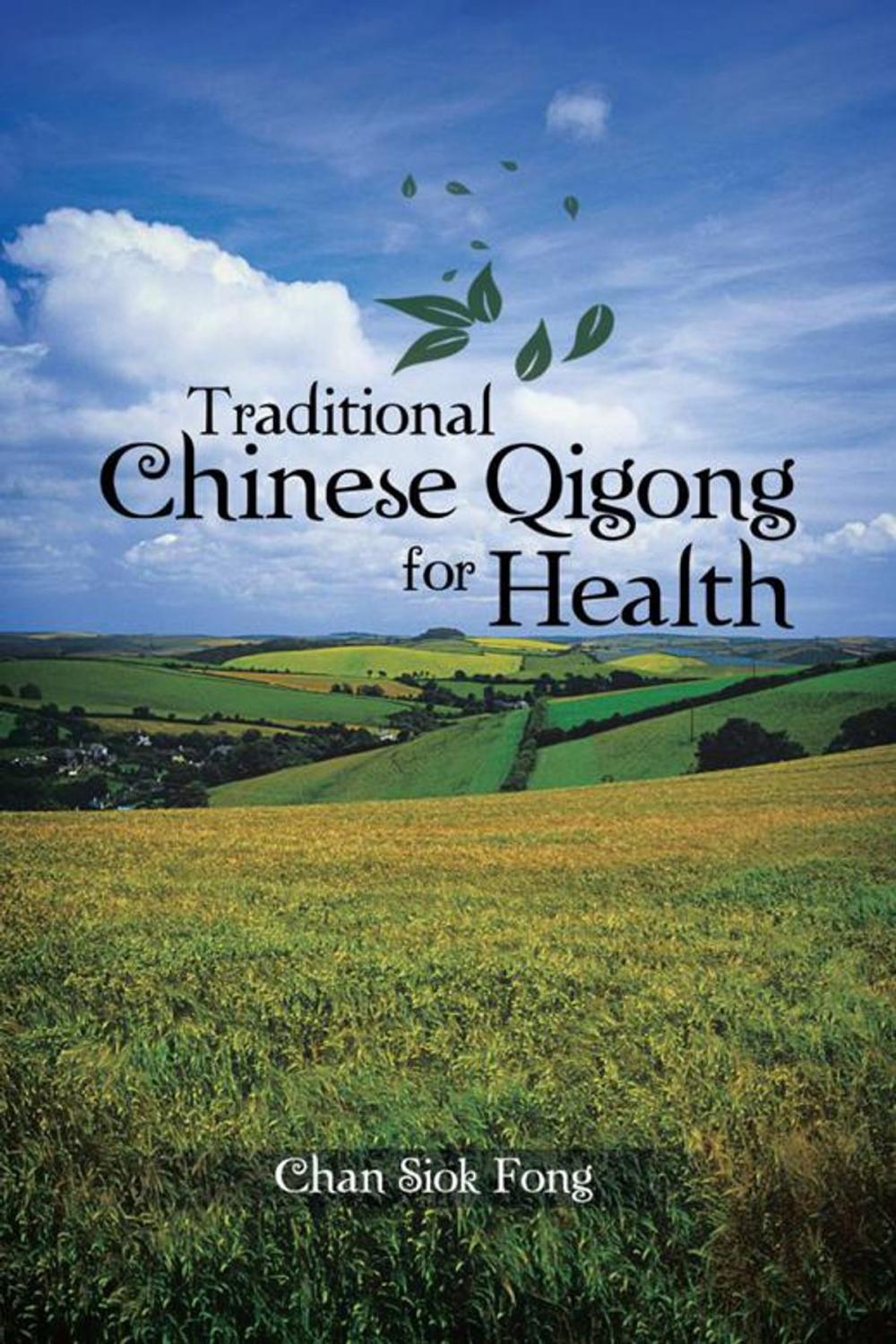 Big bigCover of Traditional Chinese Qigong for Health