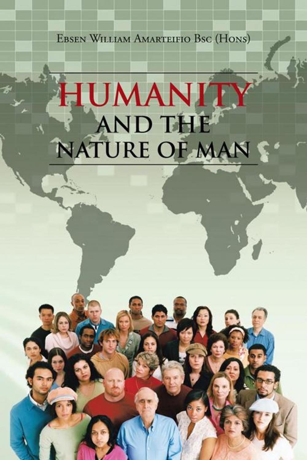 Big bigCover of Humanity and the Nature of Man