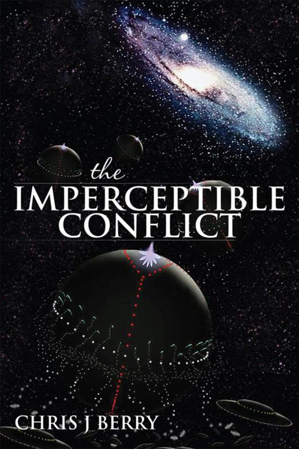 Big bigCover of The Imperceptible Conflict