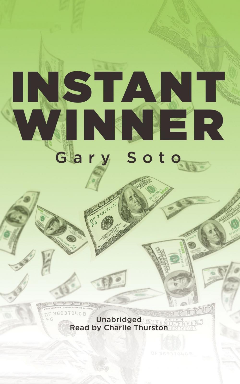 Big bigCover of Instant Winner