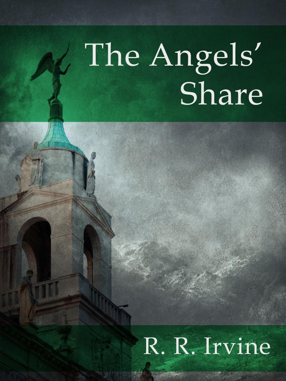 Big bigCover of The Angels' Share