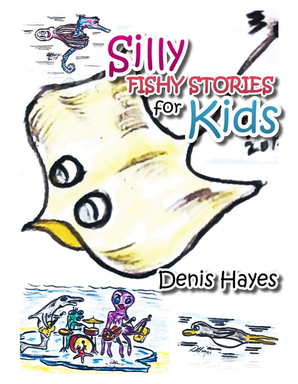 Big bigCover of Silly Fishy Stories for Kids