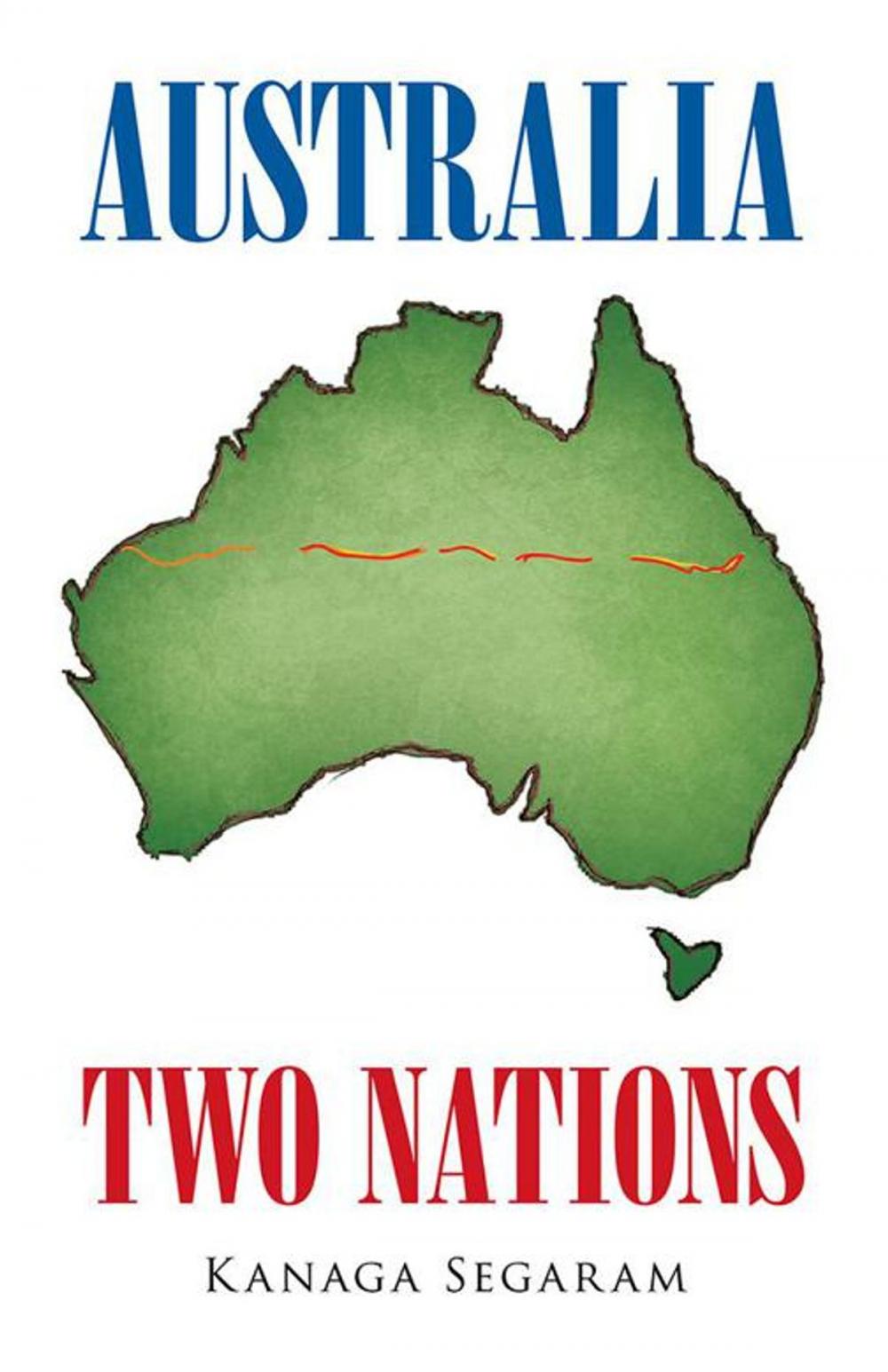 Big bigCover of Australia Two Nations