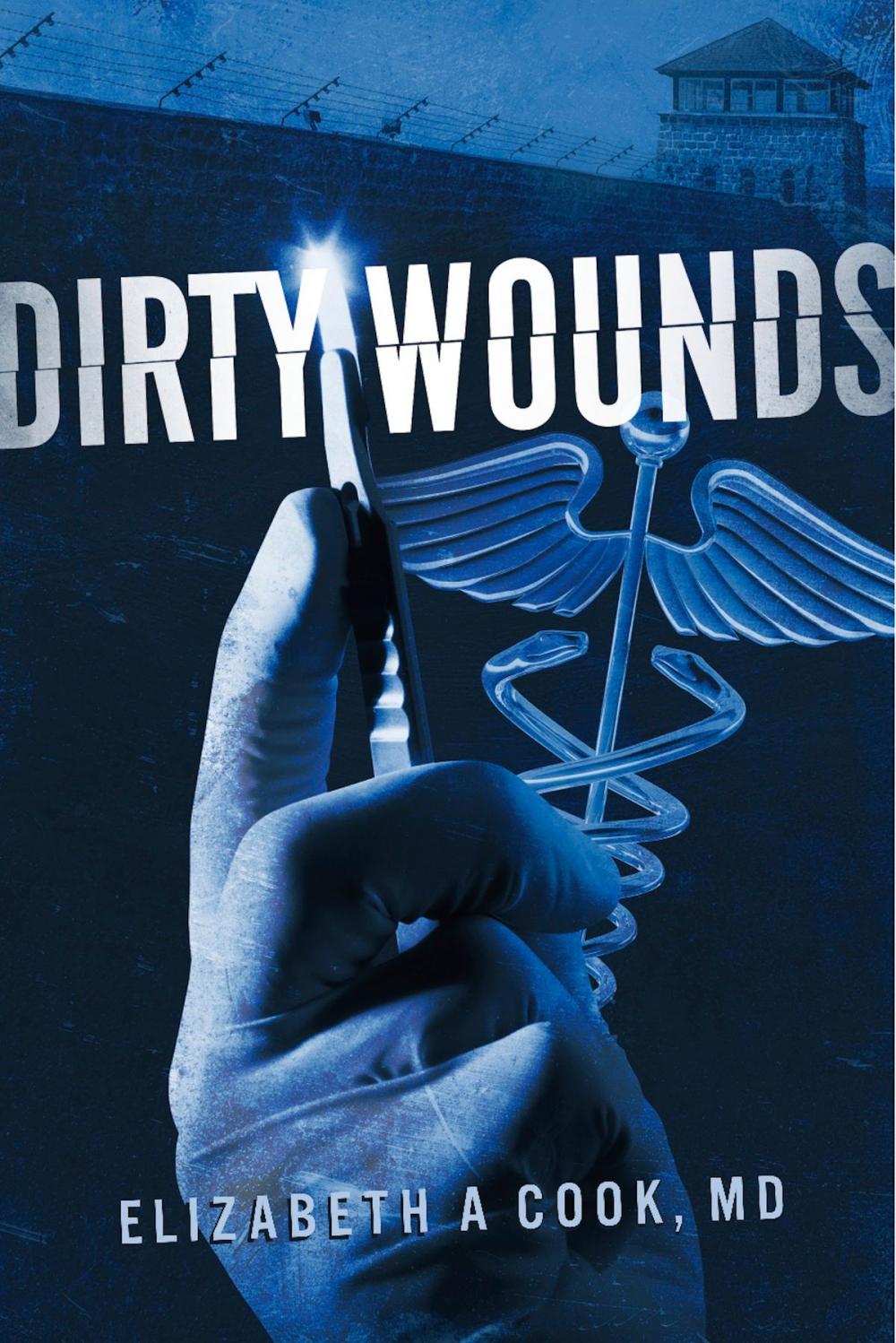 Big bigCover of Dirty Wounds